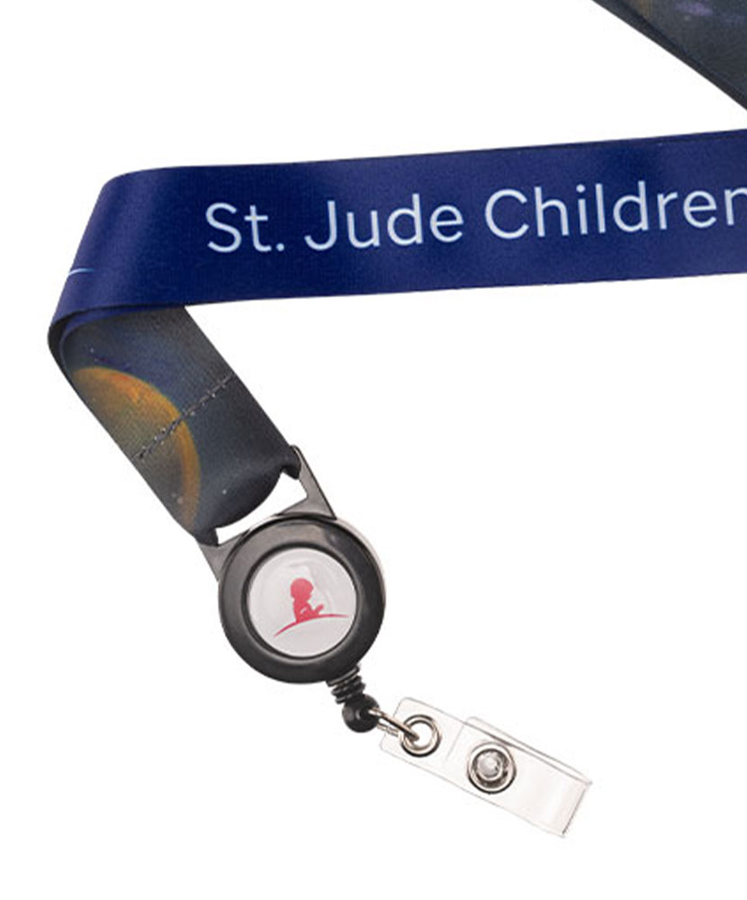 Patient Art Lanyard - Caleb